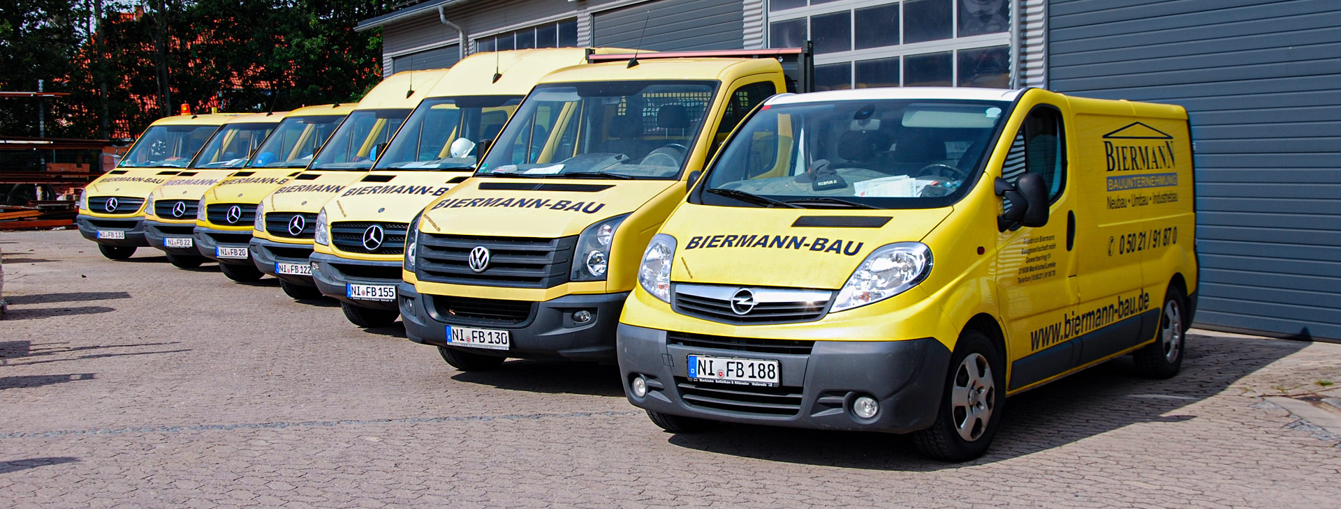 Biermann Bauunternehmen mbH